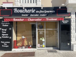 BOUCHERIE DES FINS GOURMETS