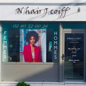 N'HAIR J COIFFURE